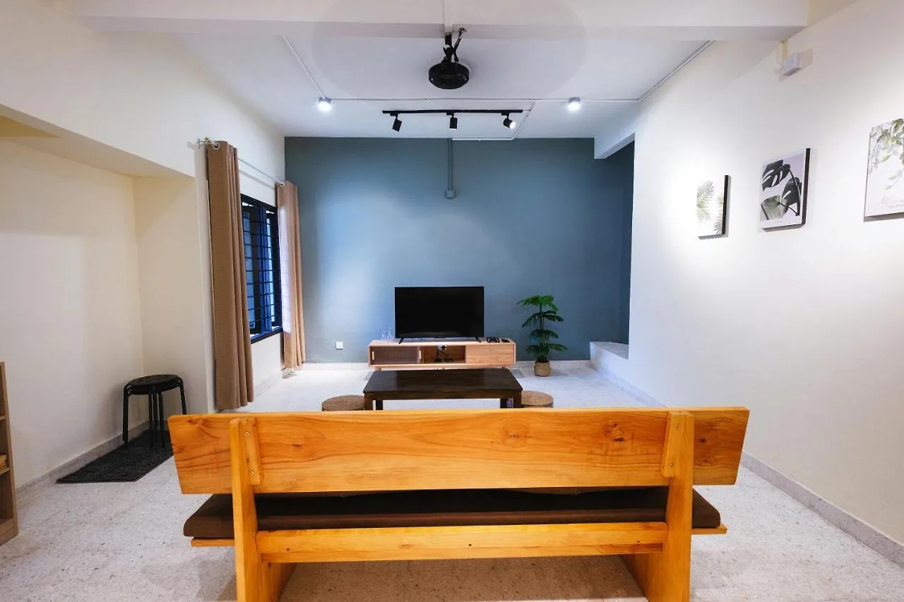 Holiday home Monstera Homestay Near Tambun, Ipoh Garden East Malaysia